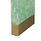 Baxton Studio Didrika Modern Bohemian Seafoam Green Mother of Pearl Console Table 240-13468-ZORO - alternate 4